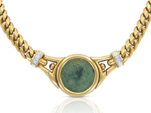 Vintage Bvlgari Monete Roman Coin Necklace