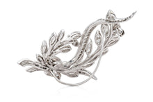 Kwiat 7.12 Carat Diamond Brooch