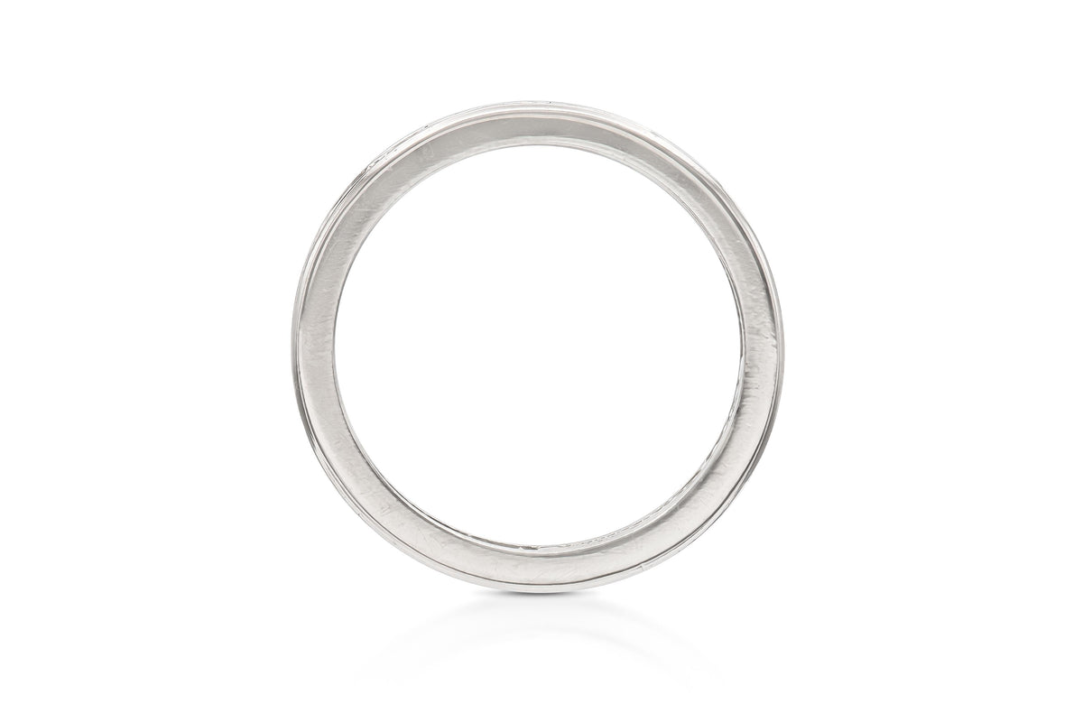 Vintage Tiffany & Co. 1.50 Carat Round Cut Diamond Eternity Band