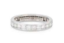 Vintage Tiffany & Co. 1.50 Carat Round Cut Diamond Eternity Band