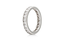 Vintage Tiffany & Co. 1.50 Carat Round Cut Diamond Eternity Band