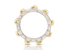 Tiffany & Co. Jean Schlumberger X Diamond Band