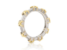 Tiffany & Co. Jean Schlumberger X Diamond Band