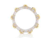Tiffany & Co. Jean Schlumberger X Diamond Band