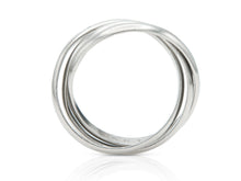 Vintage 1990s Cartier Trinity Ring