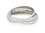 Vintage 1990s Cartier Trinity Ring