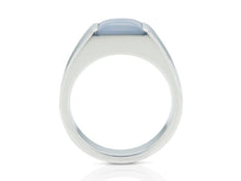 Vintage 2000s Cartier Moonstone Tank Ring