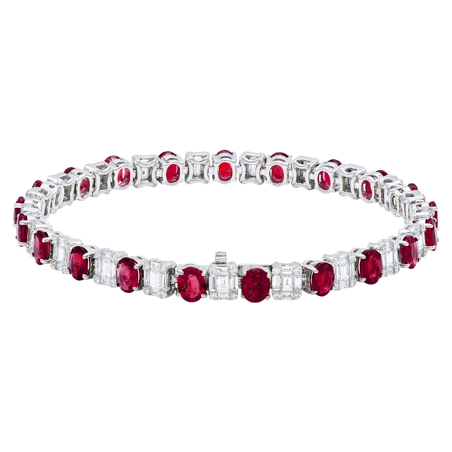 RB053874 - 18KW/15.8G 21RBY-10.18CT 105BD-2.2CT 84RD-0.53CT