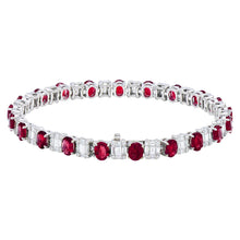 RB053874 - 18KW/15.8G 21RBY-10.18CT 105BD-2.2CT 84RD-0.53CT
