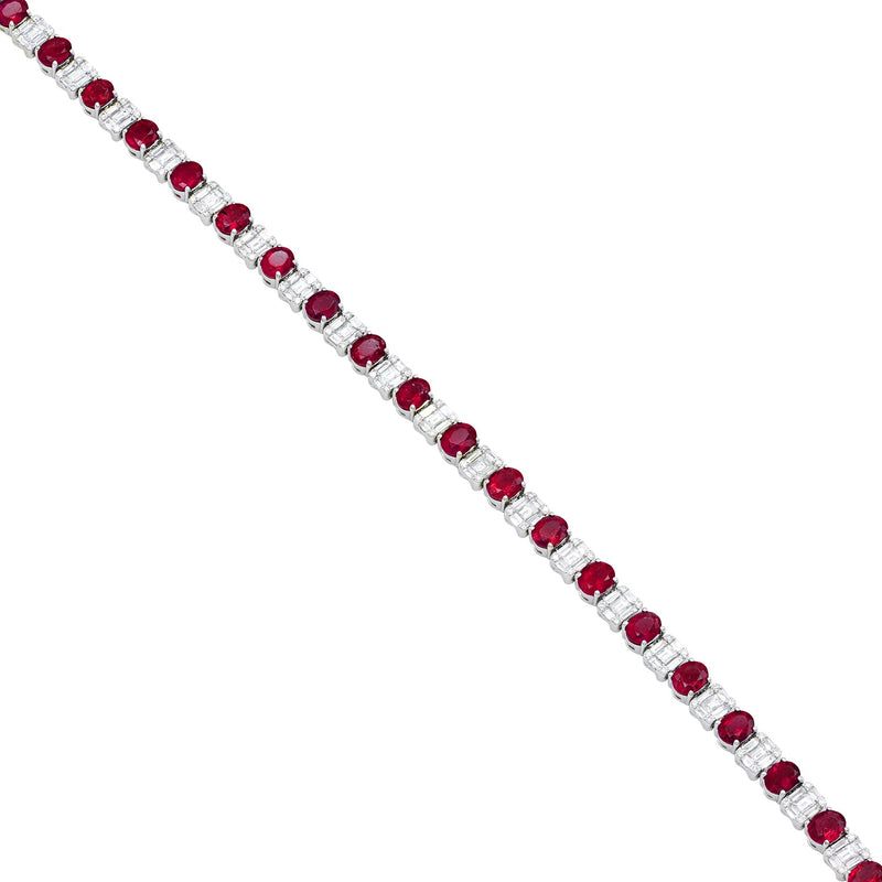 RB053874 - 18KW/15.8G 21RBY-10.18CT 105BD-2.2CT 84RD-0.53CT