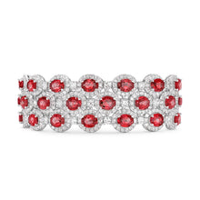 RB055120B - 18KW/36.6G 54RUBY-21.01CT 810RD-8.89CT