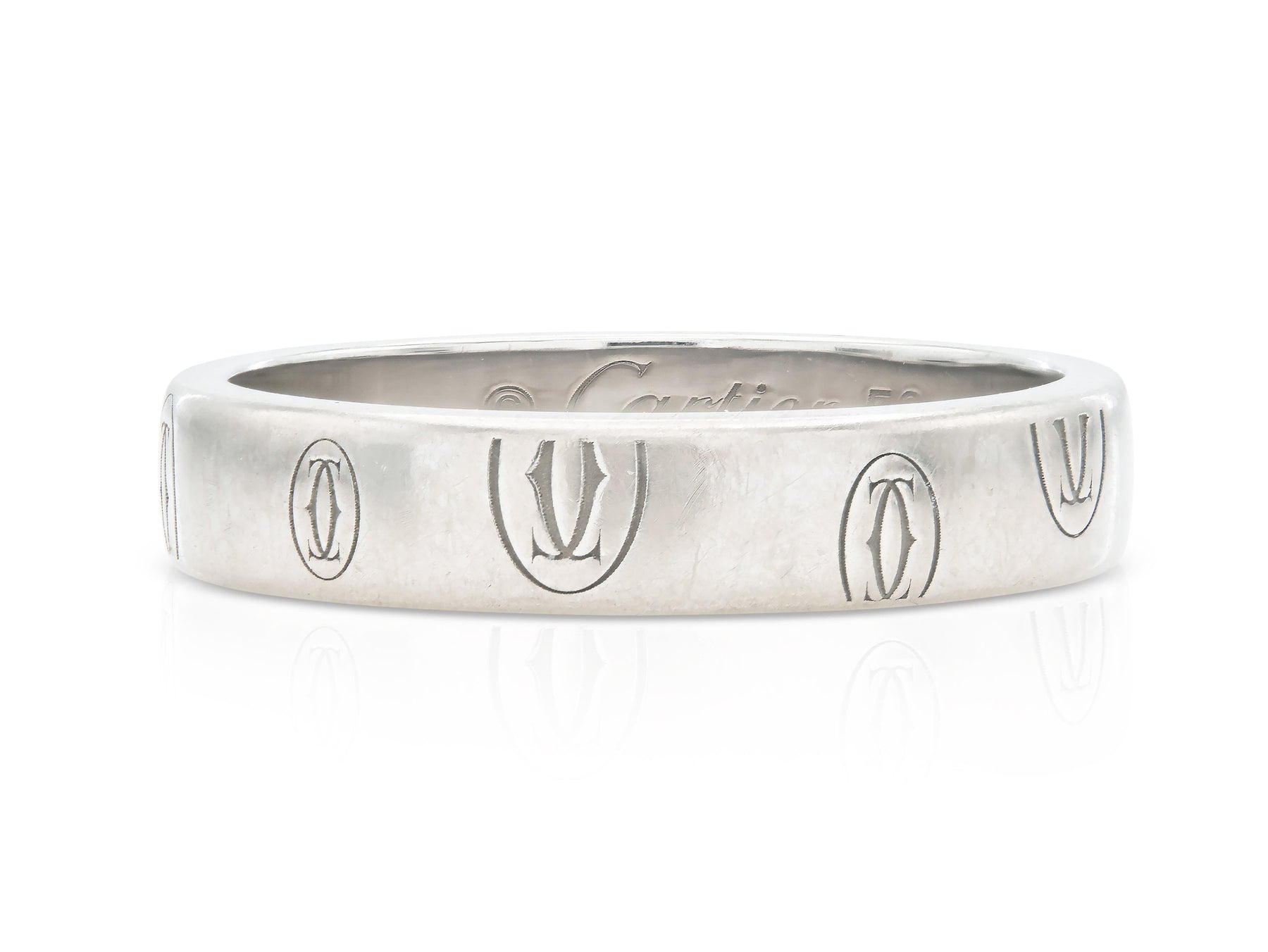 Cartier Logo de Cartier Band