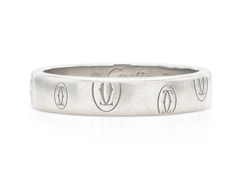 Cartier Logo de Cartier Band