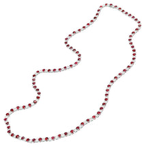 RN054212 - 18KW/59.3G 91RUBY-38.29CT 455BD-11.83CT 364RD-2.44CT
