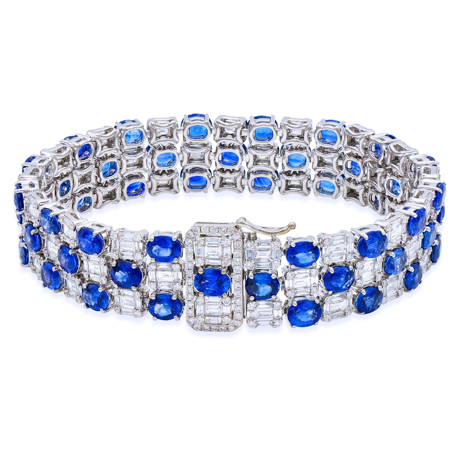 SB053876 - 18KW/37.0G 50SAPP-22.38CT 234RD-1.45CT 250BD-5.91CT