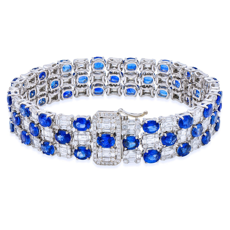 SB053876 - 18KW/37.0G 50SAPP-22.38CT 234RD-1.45CT 250BD-5.91CT