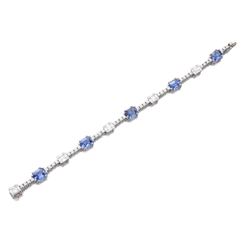 SB055058 - 18KW/17.3G 25BD-1.51CT 60RD-2.38CT 5SAPP-8.75CT