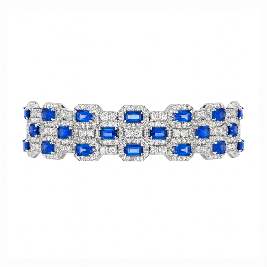 SB055337 - 18KW/27.3G 39SAPP-13.29CT 663RD-6.70CT