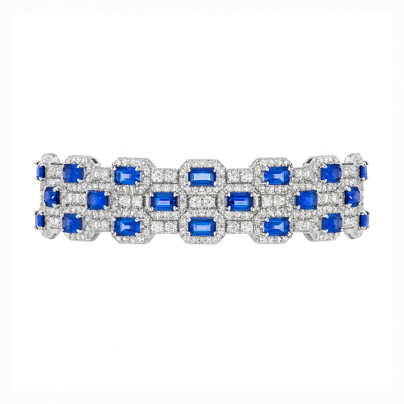 SB055337 - 18KW/27.3G 39SAPP-13.29CT 663RD-6.70CT
