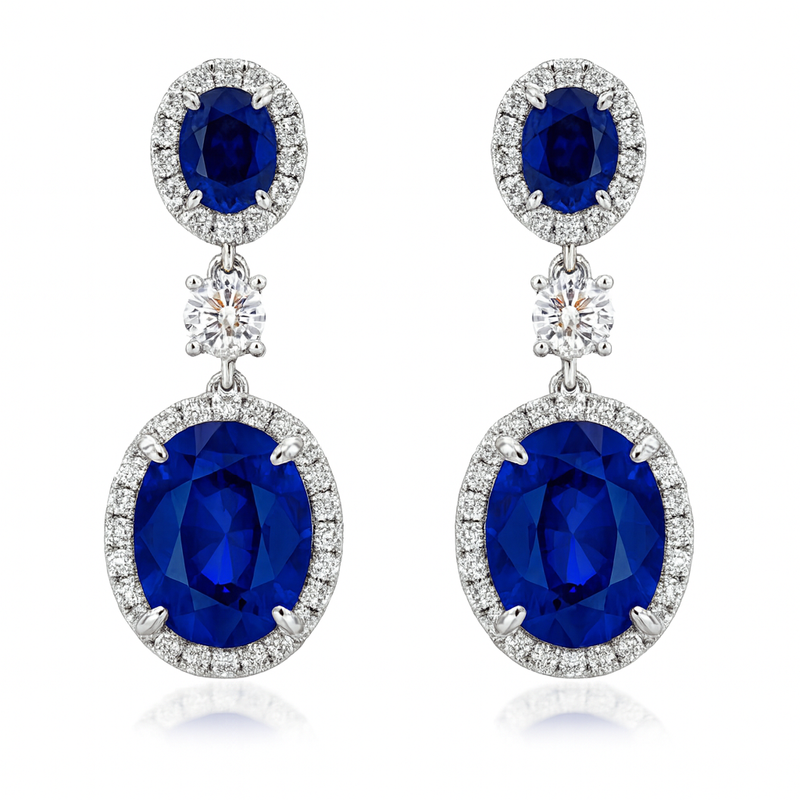SE054898 - 18KW/6.0G 2SAPP-5.96CT 2SAPP-0.87CT 74RD-0.81CT