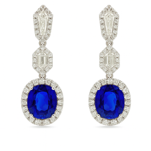 SE055539 - 18KW/9.4G 2SAPP-12.12CT 4DIA-1.67CT 92RD-2.09CT GRS-CERT