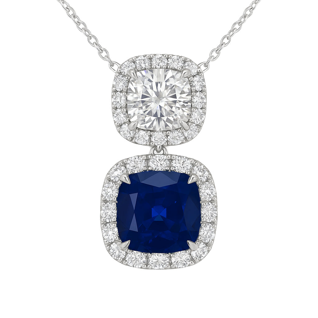 SP056435 - 18KW/2.2G 1SAPP-3.13CT 1DIA-0.70CT 28RD-0.57CT