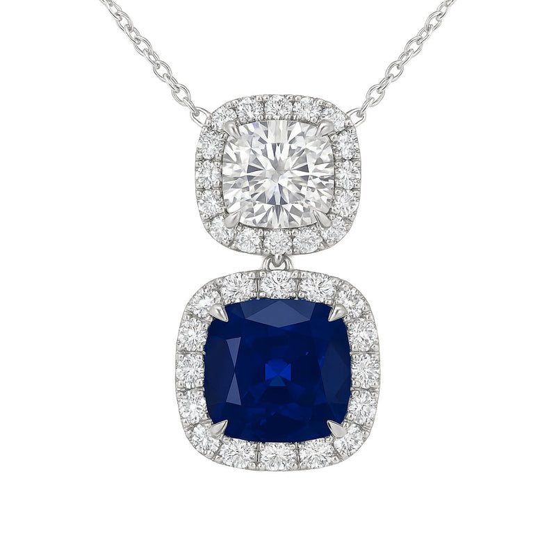 SP056435 - 18KW/2.2G 1SAPP-3.13CT 1DIA-0.70CT 28RD-0.57CT