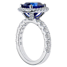 SR053845 - PT950/7.7G 1SAP-4.32CT 42RD-1.14CT AGL-CERT
