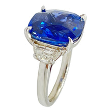 SR054873 - 18KW/6G 1SAPP-12.28CT 2HM-1.06CT GIA